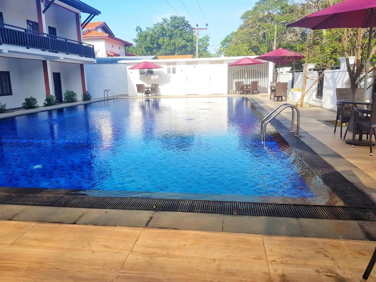 Livinya Holiday Resort Kataragama Εξωτερικό φωτογραφία