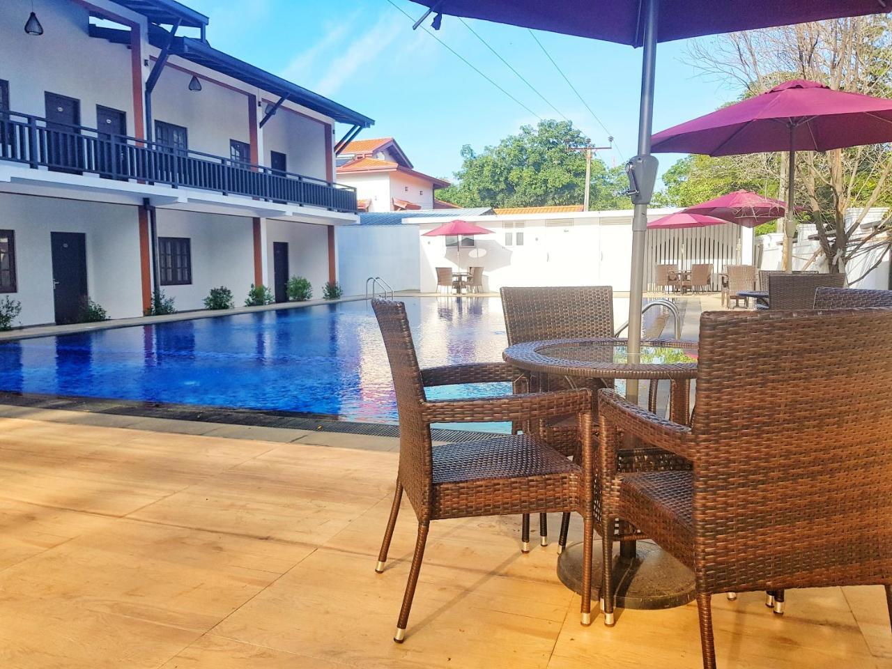 Livinya Holiday Resort Kataragama Εξωτερικό φωτογραφία
