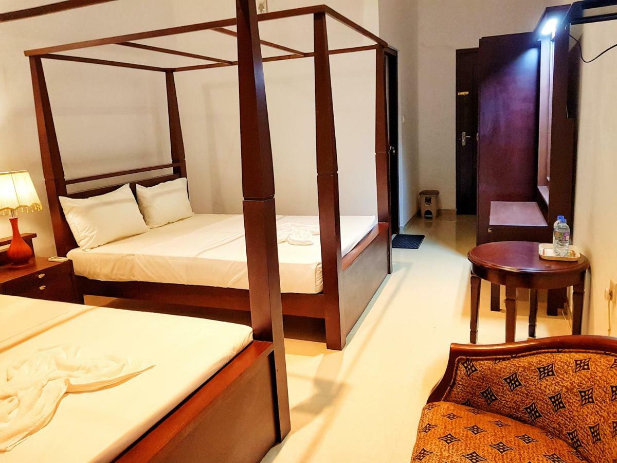 Livinya Holiday Resort Kataragama Εξωτερικό φωτογραφία