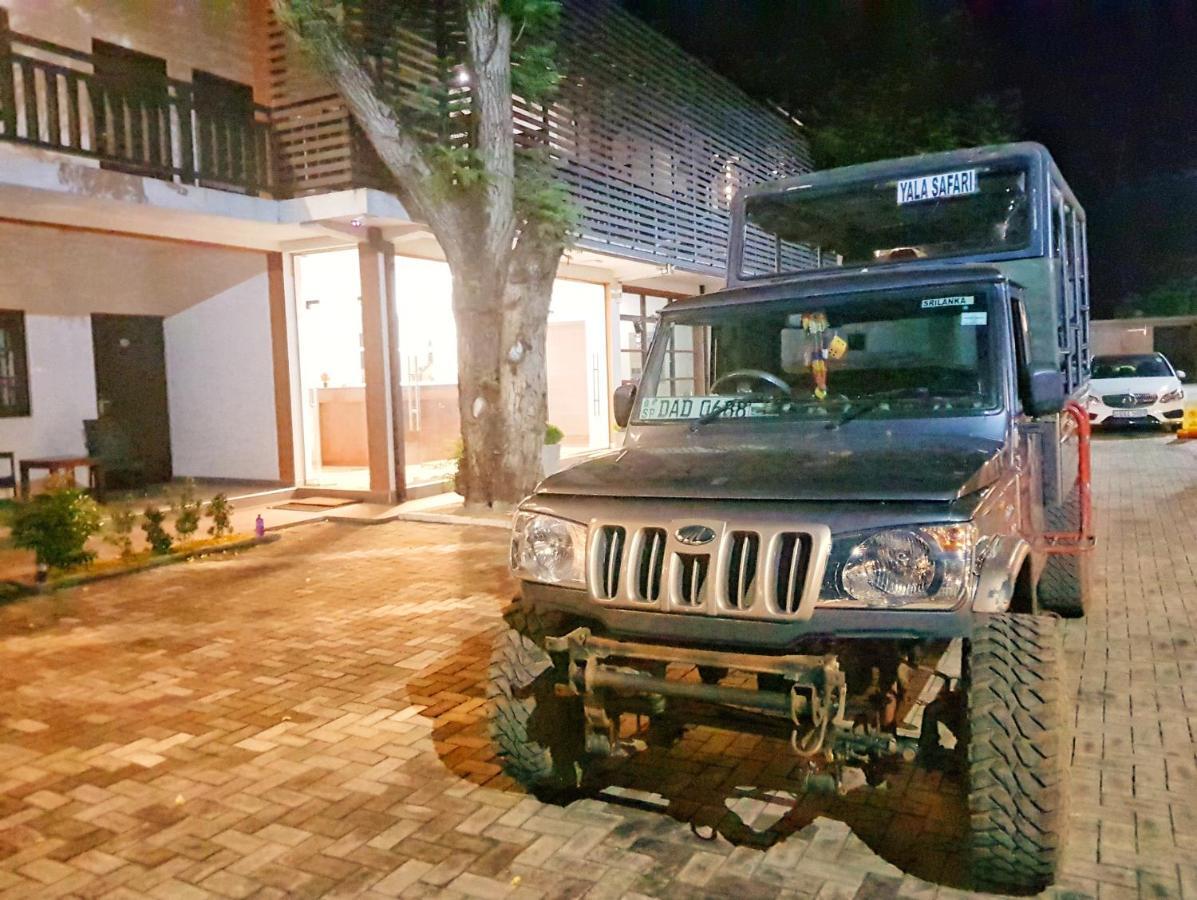 Livinya Holiday Resort Kataragama Εξωτερικό φωτογραφία